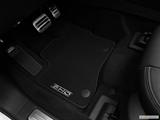  Driver's floor mat and pedals. Mid-seat level from outside looking in photo