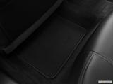  Rear driver's side floor mat. Mid-seat level from outside looking in photo