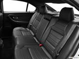  Rear seats from Drivers Side photo