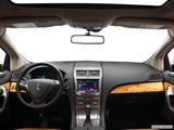  Dashboard, center console, gear shifter view photo