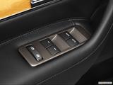  Driver's side inside window controls photo