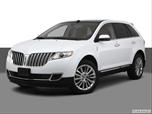 2013 Lincoln MKX  Sport Utility