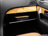  Glove box open photo