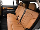  Rear seats from Drivers Side photo