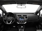  Dashboard, center console, gear shifter view photo