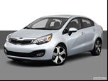 2012 Kia Rio SX  Sedan