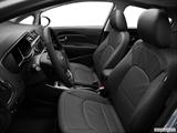  Front seats from Drivers Side photo