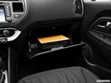  Glove box open photo