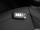  Key fob on driver's seat photo