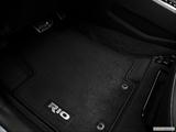  Driver's floor mat and pedals. Mid-seat level from outside looking in photo