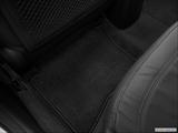  Rear driver's side floor mat. Mid-seat level from outside looking in photo