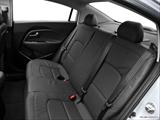  Rear seats from Drivers Side photo
