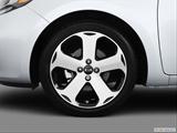  Front Drivers side wheel at profile photo