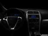  Centered wide dash shot photo