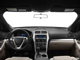 Dashboard, center console, gear shifter view photo