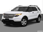 2014 Ford Explorer Limited  Sport Utility