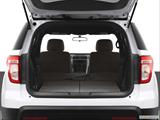  Hatchback & SUV rear angle photo