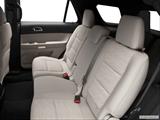  Rear seats from Drivers Side photo