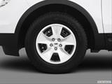  Front Drivers side wheel at profile photo