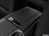  Front center console with closed lid, from driver's side looking down photo