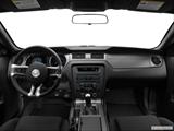  Dashboard, center console, gear shifter view photo