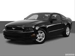 2013 Ford Mustang V6  Coupe