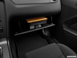  Glove box open photo