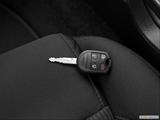  Key fob on driver's seat photo