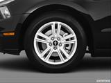  Front Drivers side wheel at profile photo