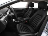  Front seats from Drivers Side photo