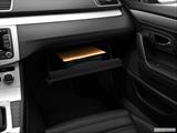  Glove box open photo