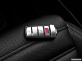  Key fob on driver's seat photo
