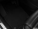  Driver's floor mat and pedals. Mid-seat level from outside looking in photo