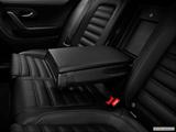  Rear center console with closed lid from driver's side looking down photo