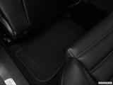  Rear driver's side floor mat. Mid-seat level from outside looking in photo