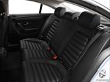  Rear seats from Drivers Side photo