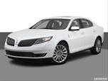 2013 Lincoln MKS EcoBoost  Sedan