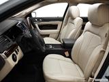  Front seats from Drivers Side photo