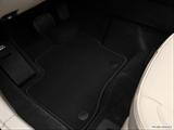  Driver's floor mat and pedals. Mid-seat level from outside looking in photo