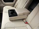  Rear center console with closed lid from driver's side looking down photo