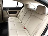  Rear seats from Drivers Side photo