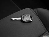  Key fob on driver's seat photo