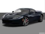 2012 Lotus Evora S  Coupe