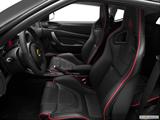  Front seats from Drivers Side photo
