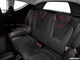  Rear seats from Drivers Side photo