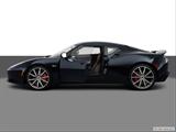  Driver's side profile with drivers side door open photo