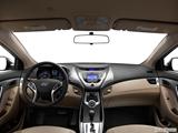  Dashboard, center console, gear shifter view photo