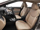  Front seats from Drivers Side photo