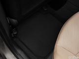 Rear driver's side floor mat. Mid-seat level from outside looking in photo