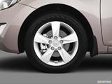  Front Drivers side wheel at profile photo